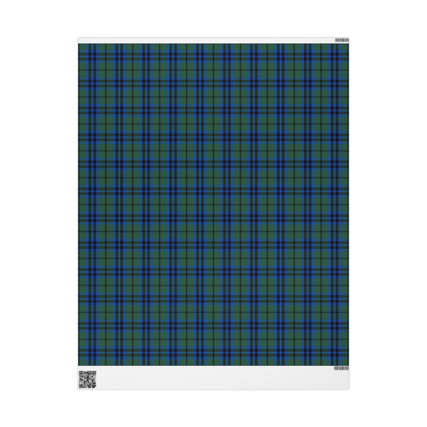 Clan Keith Tartan Wrapping Papers