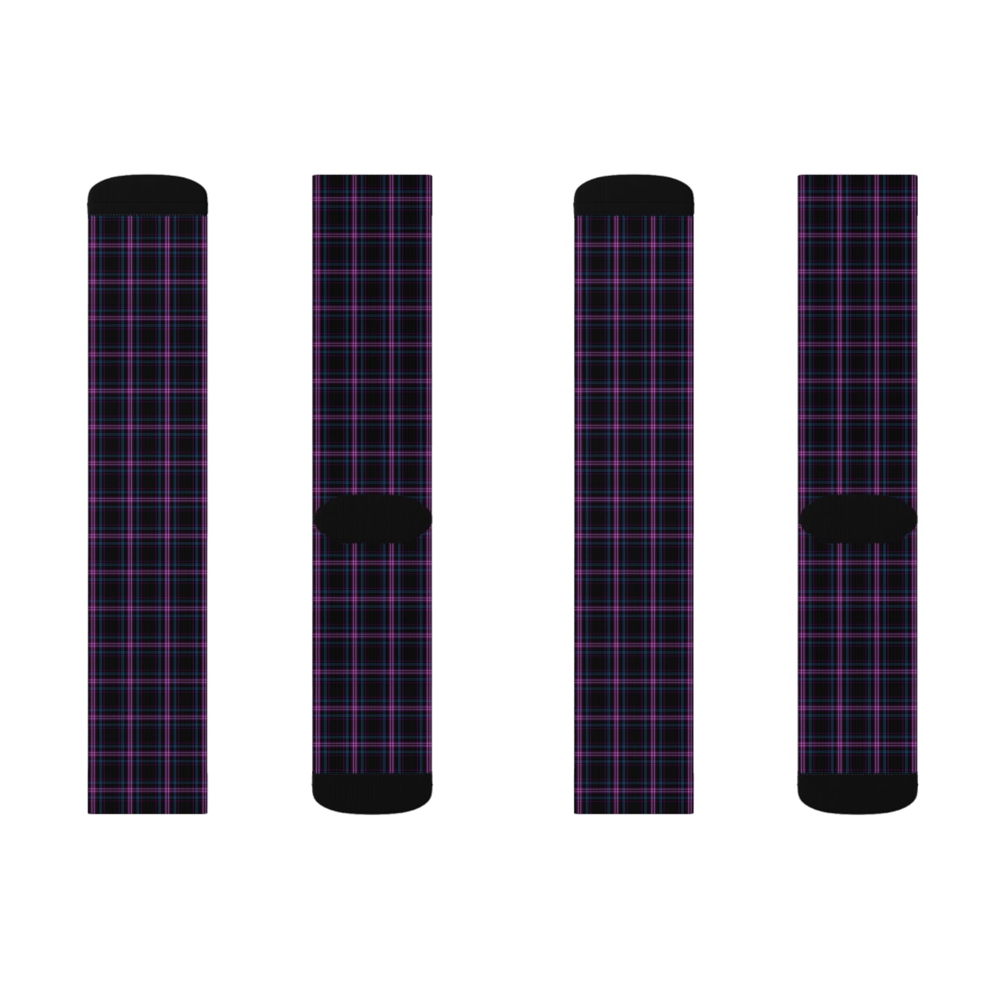 Clan Ironside Tartan Socks