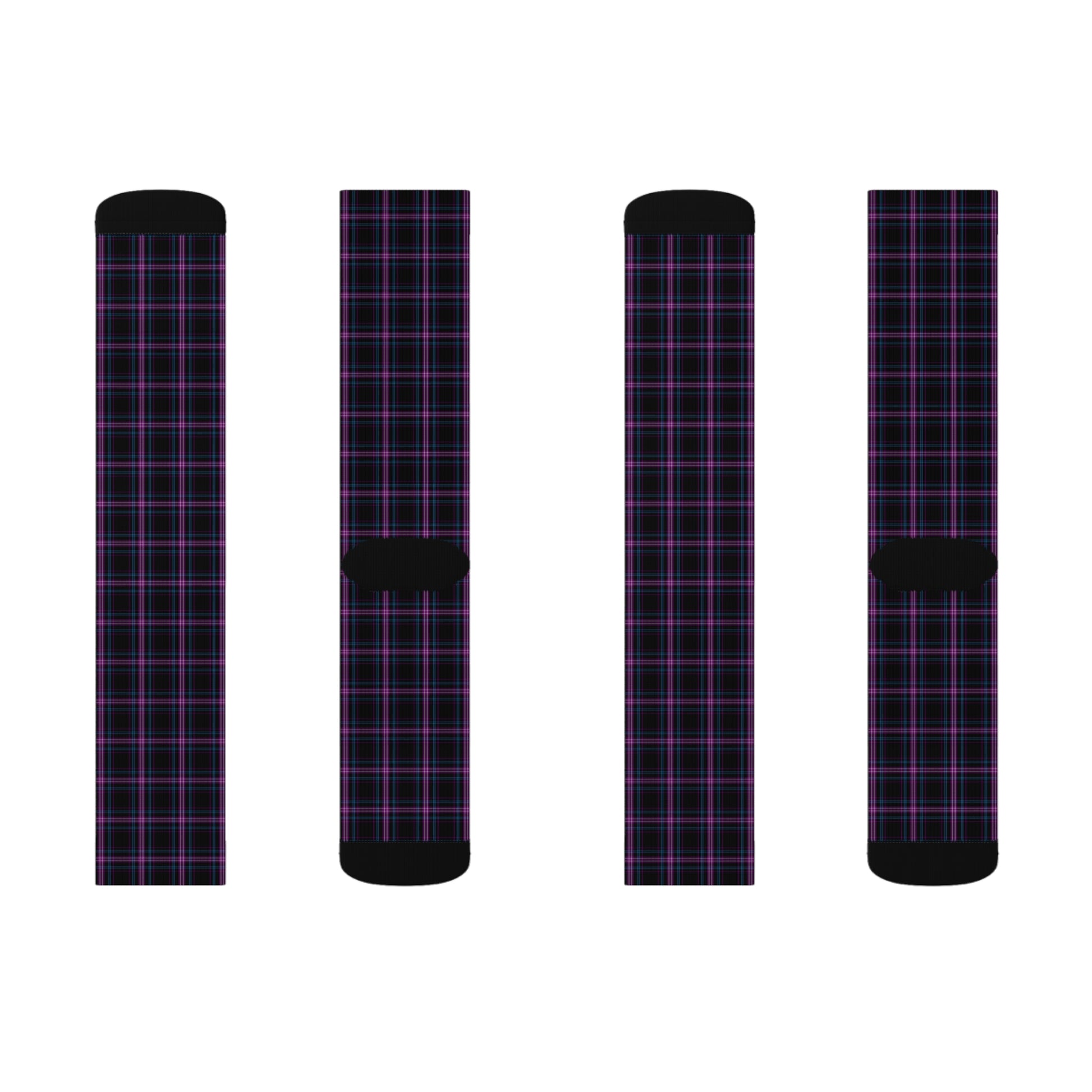 Clan Ironside Tartan Socks