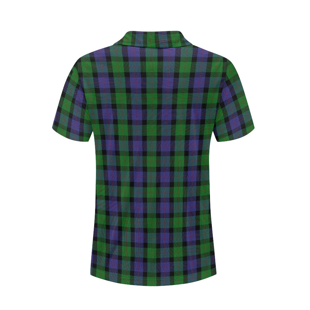 Clan Blair Tartan Polo Shirt
