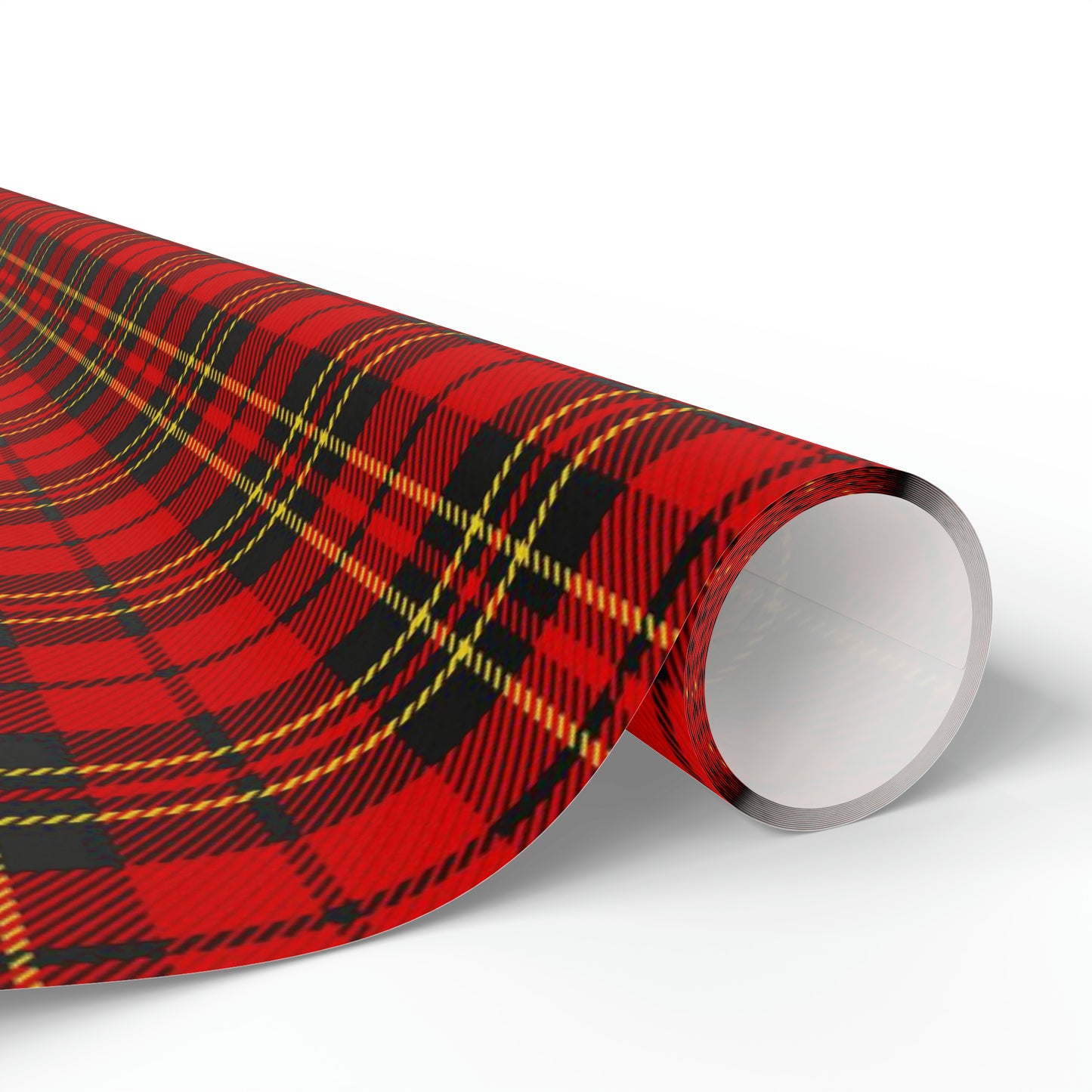 Clan Brodie Tartan Wrapping Papers