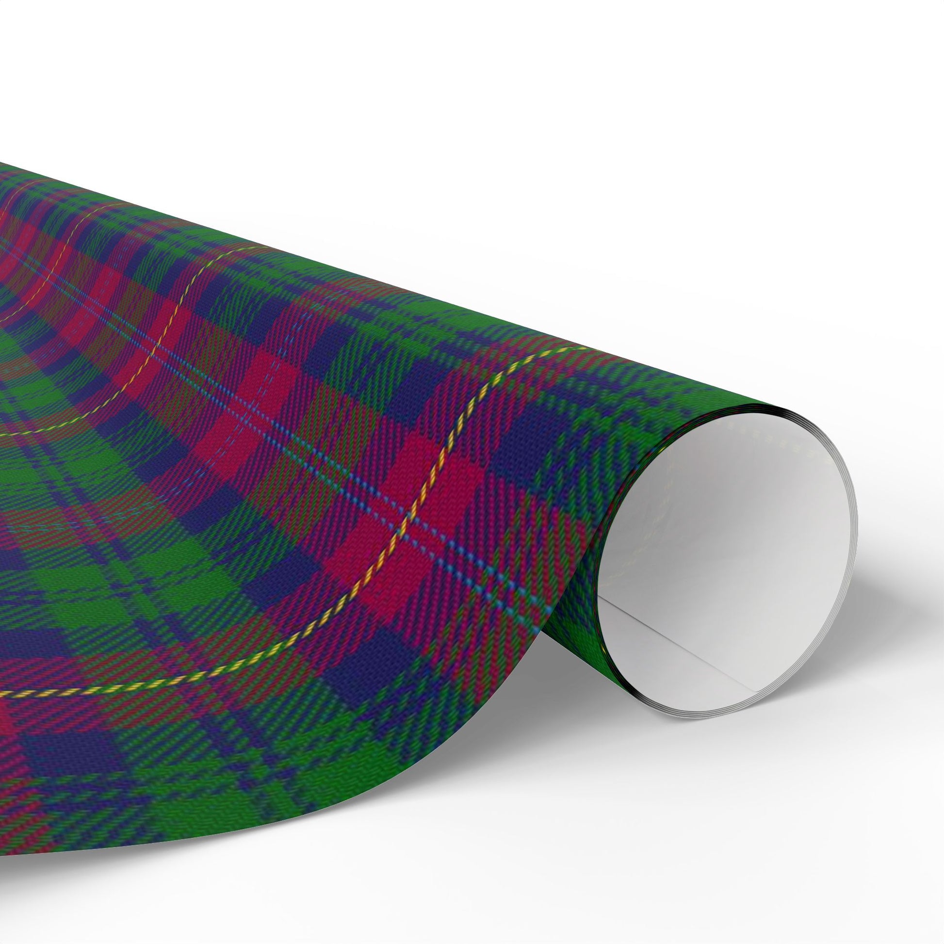 Clan Cairns Tartan Wrapping Papers