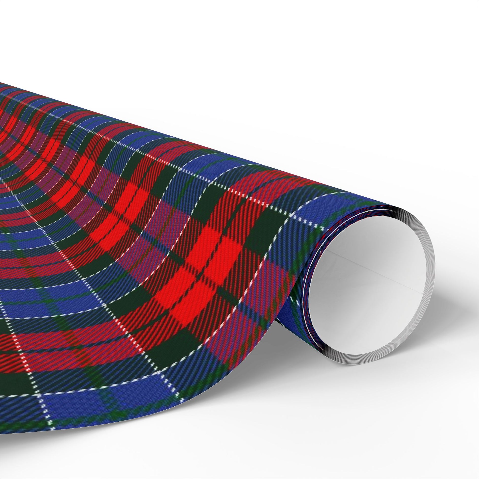 Clan Paterson Tartan Wrapping Papers