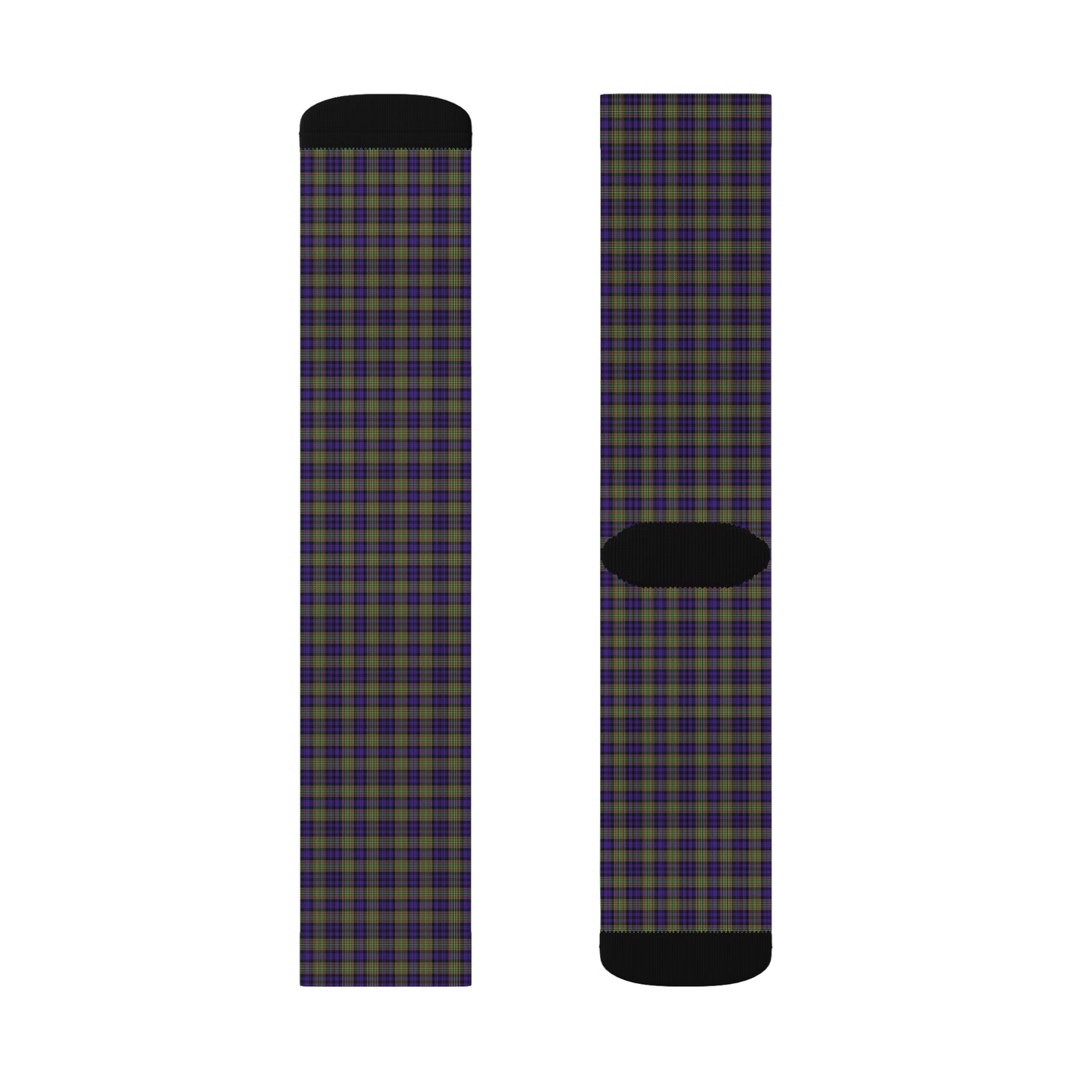 Clan MacLellan Tartan Socks