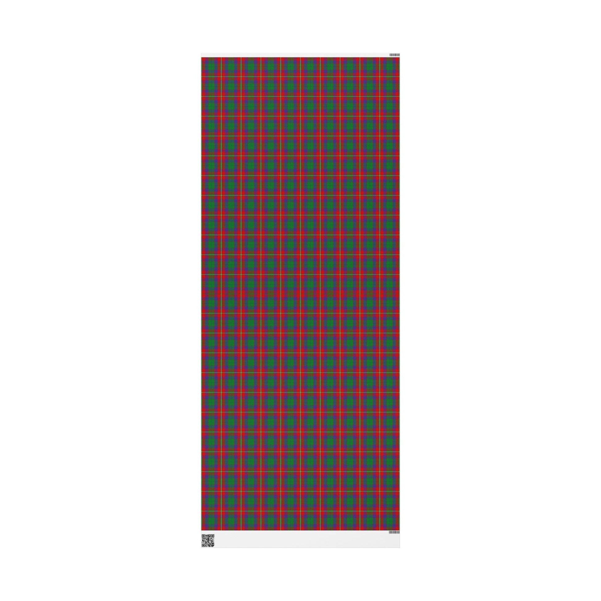 Clan Haig Tartan Wrapping Papers