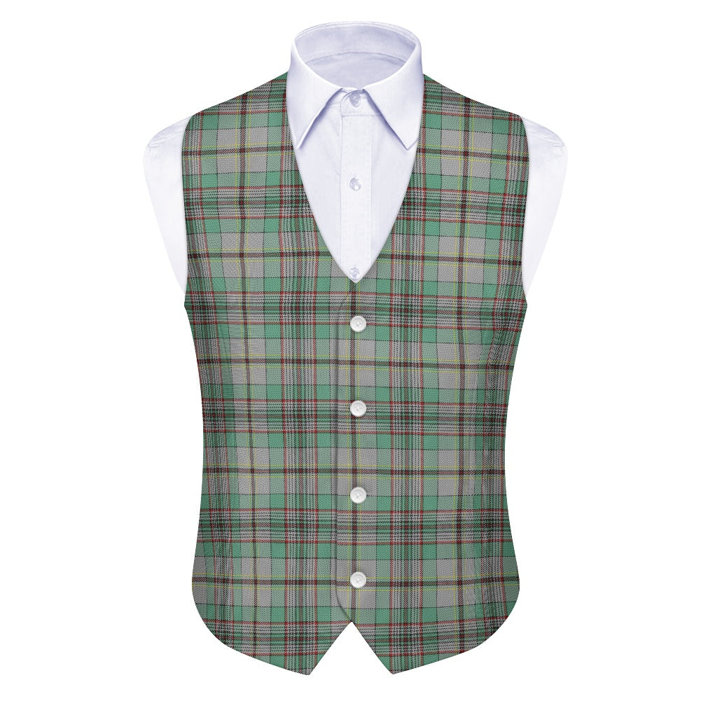 Clan Craig Tartan Waistcoat