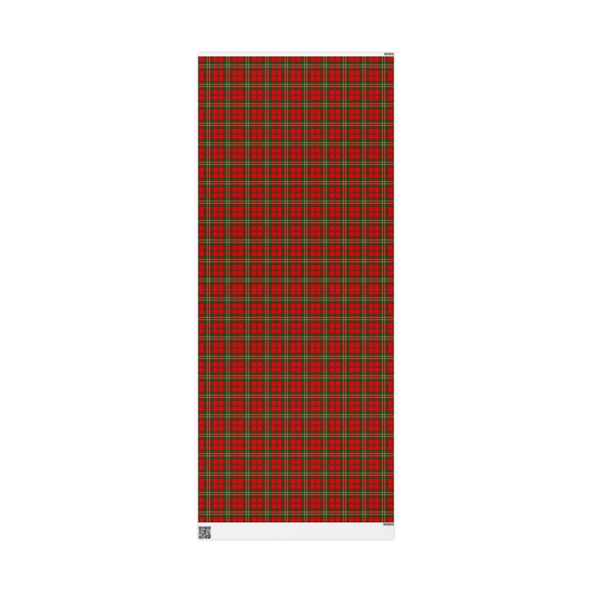 Clan Scott Tartan Wrapping Papers