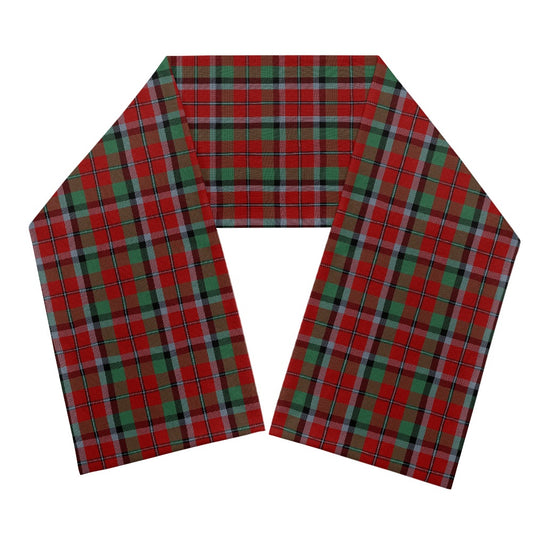 Clan Graham Red Tartan Scarf