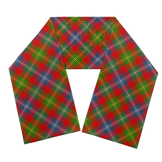 Clan Forrester Tartan Scarf