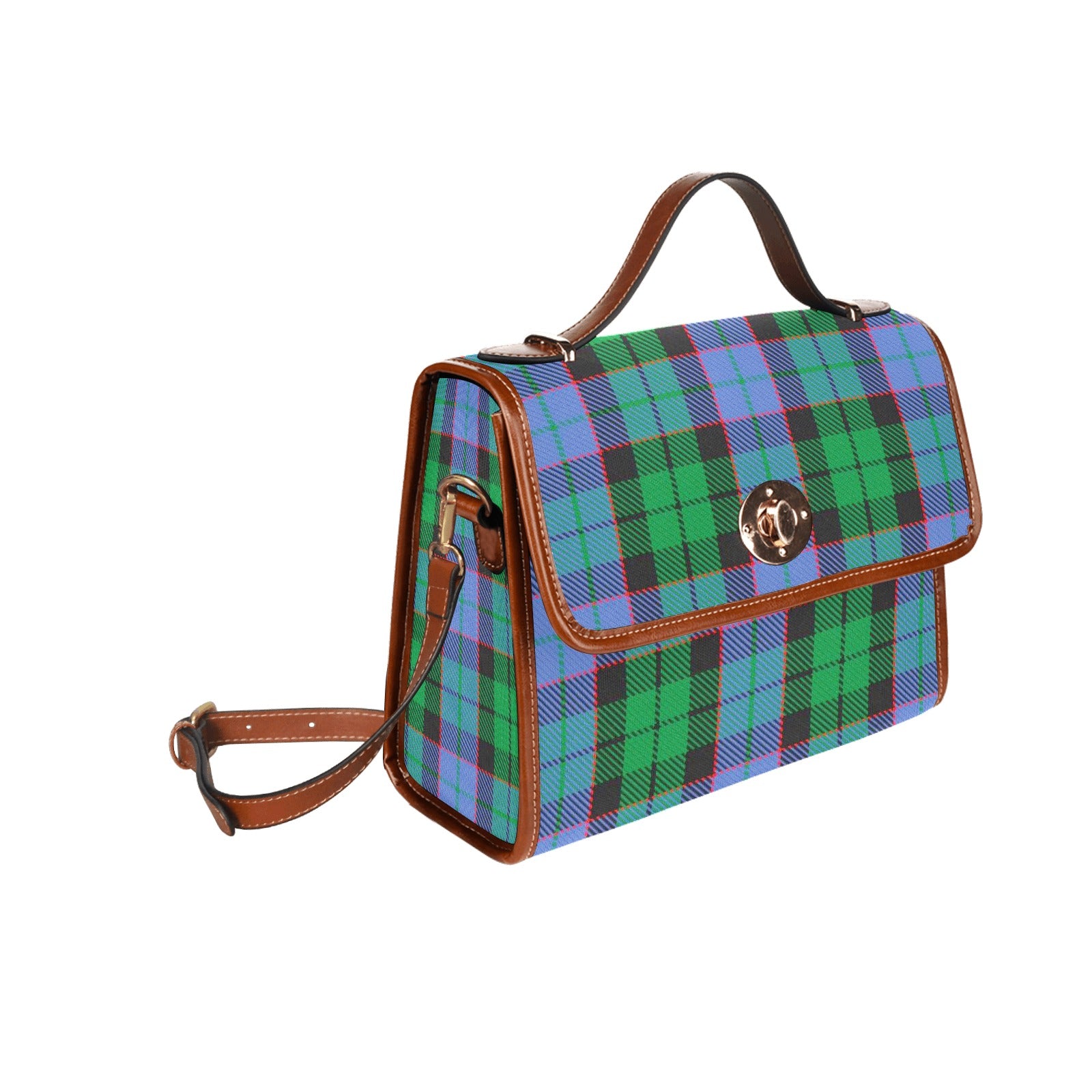 Clan Fergusson (Balquhidder) Canvas Handbag