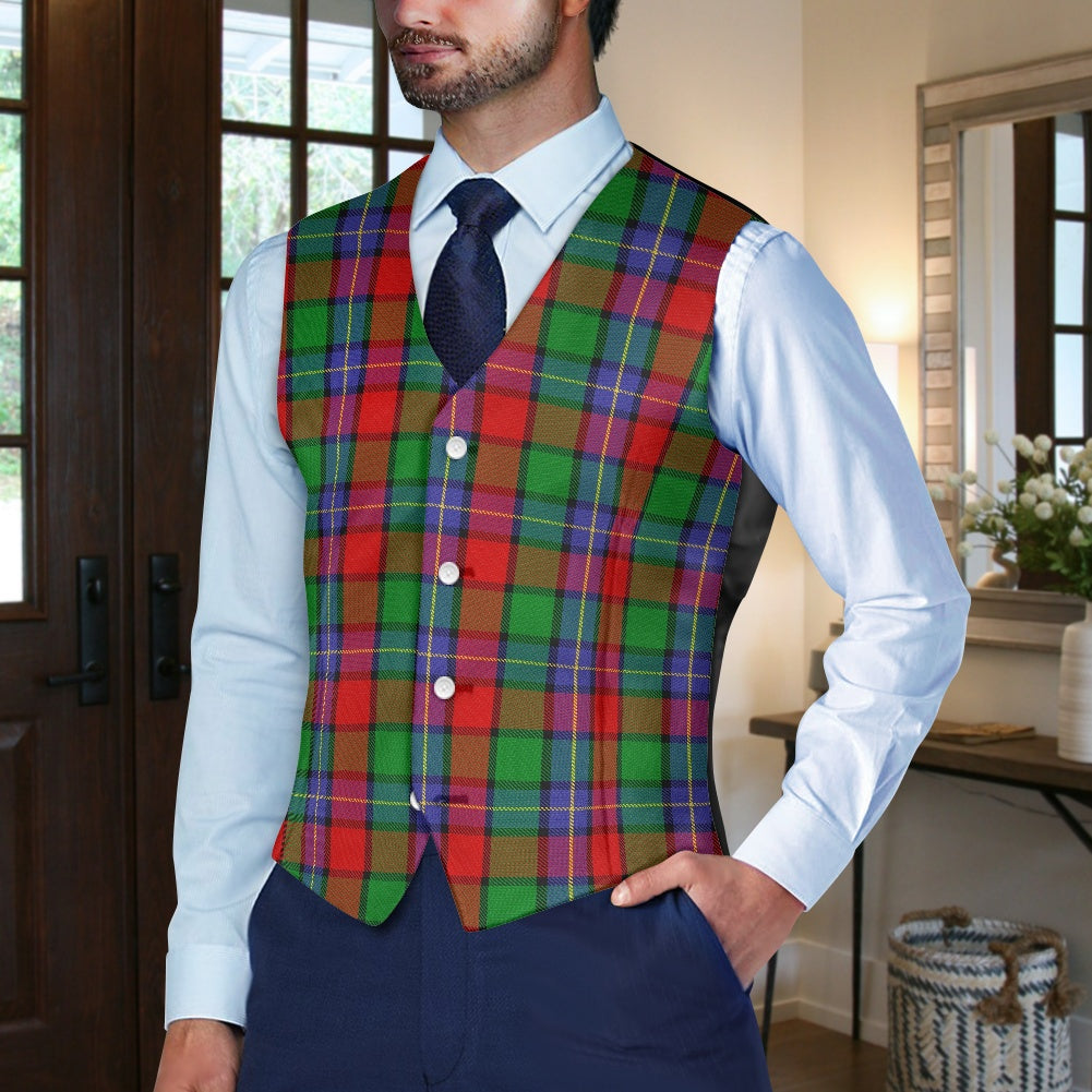 Clan Kilgour Tartan Waistcoat