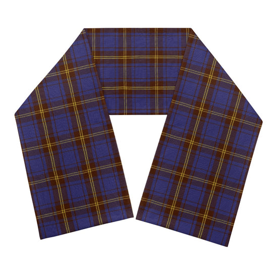 Irish County Sligo Tartan Scarf