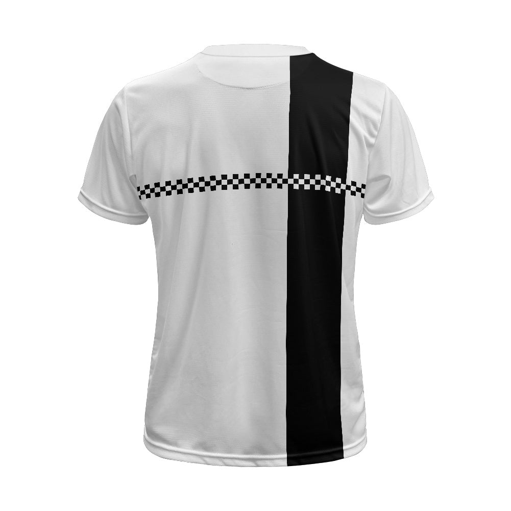Two Tone - Ska - Football Shirt