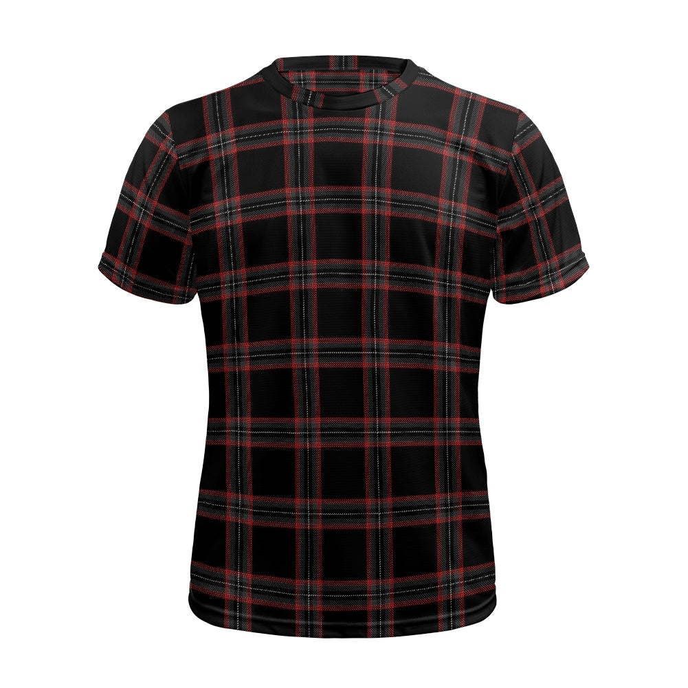 Witches of Scotland Tartan Football Shirt