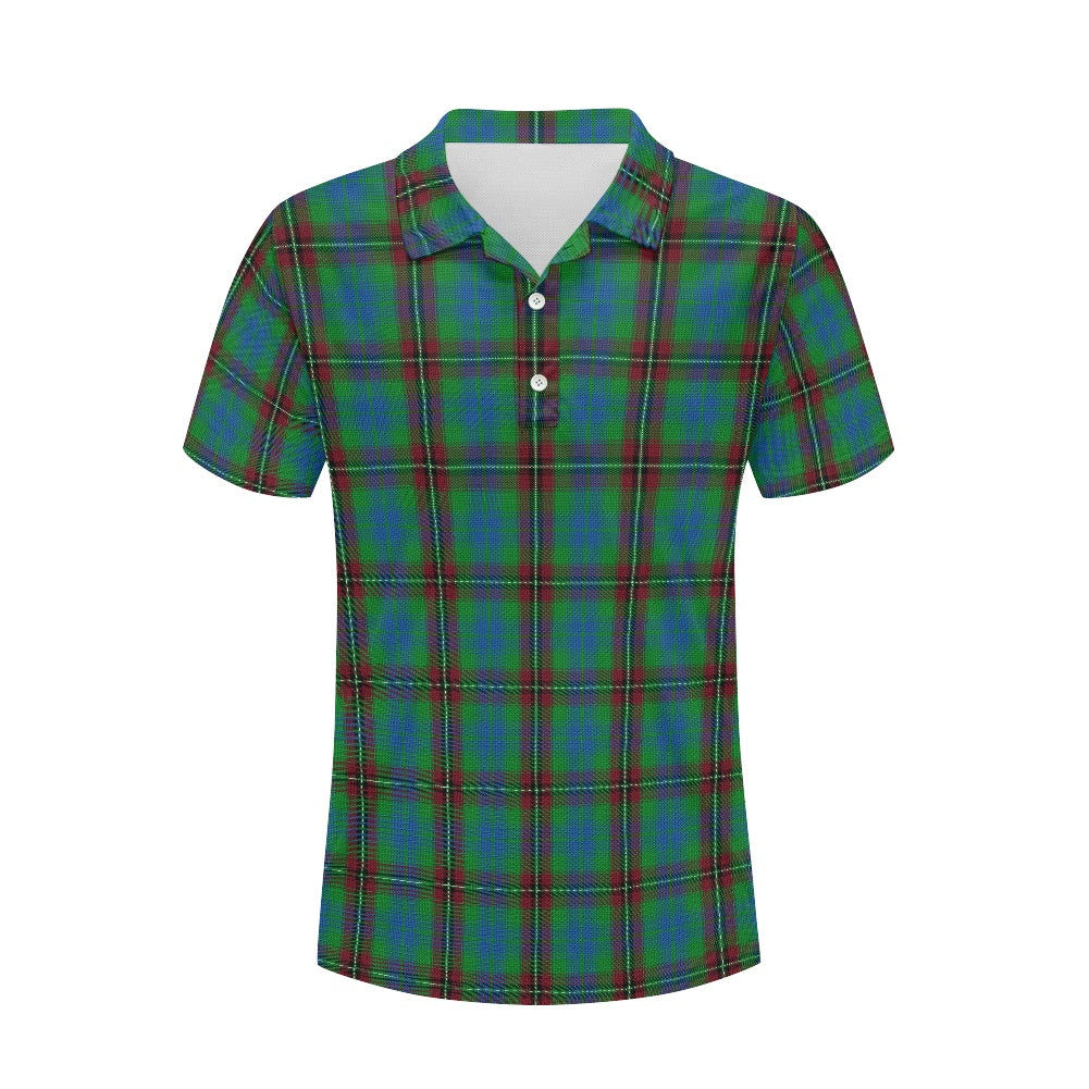 Clan Boyle Tartan Polo Shirt