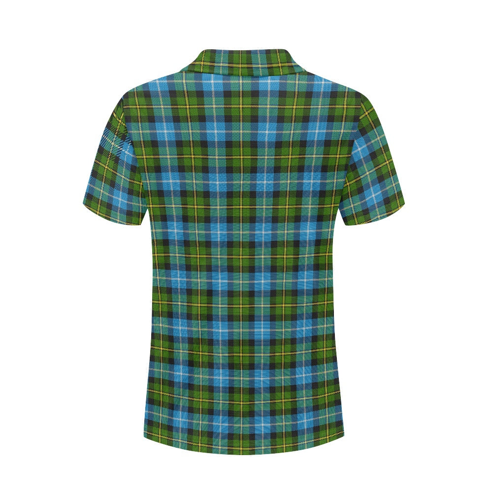 Clan MacNeil Tartan Polo Shirt