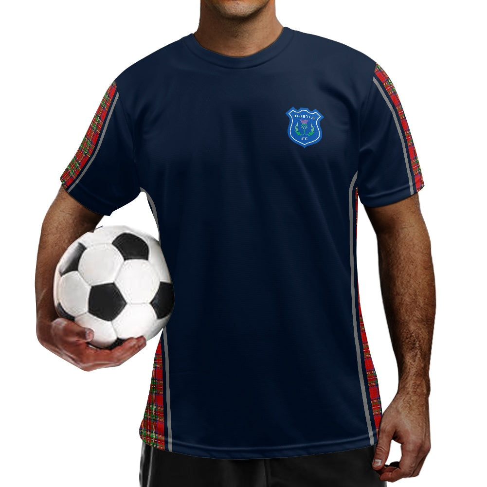 Thistle FC Football Shirt
