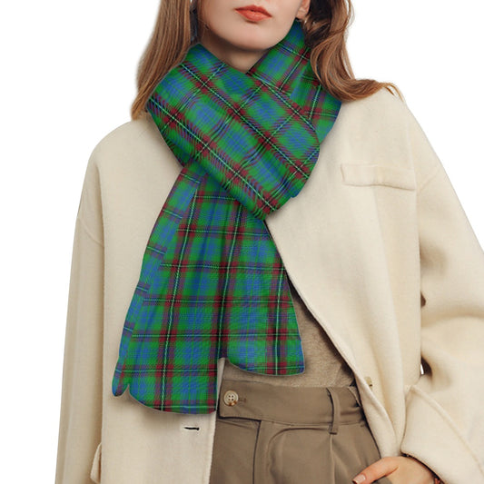 Clan Boyle Tartan Scarf