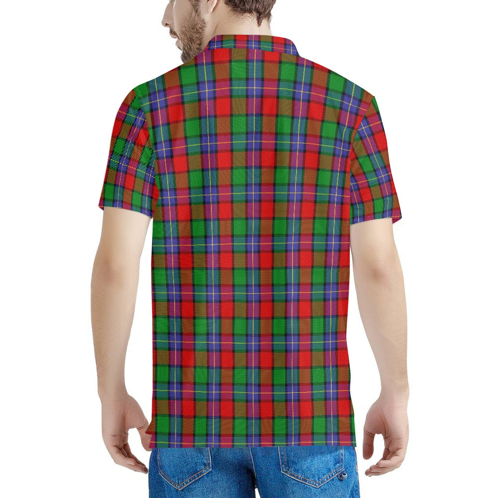 Clan Kilgour Tartan Polo Shirt