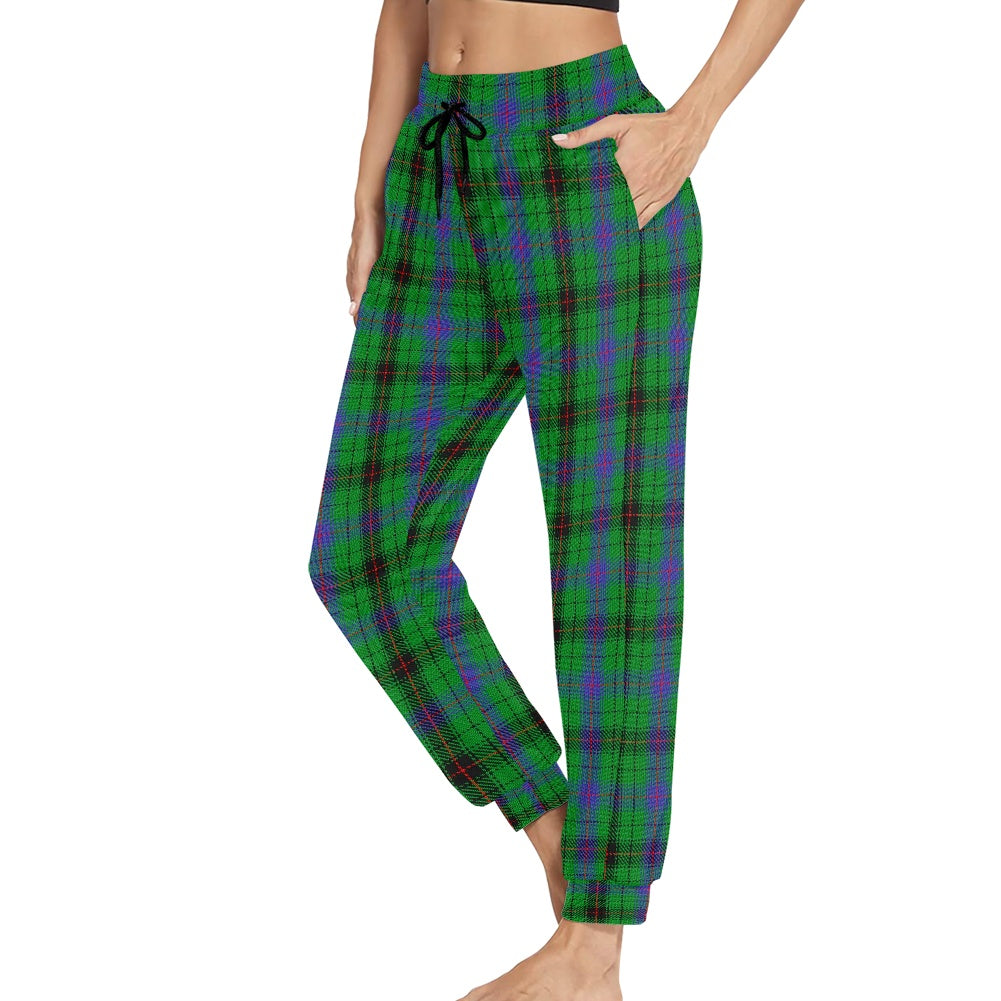 Clan Davidson Tartan Sport Pants