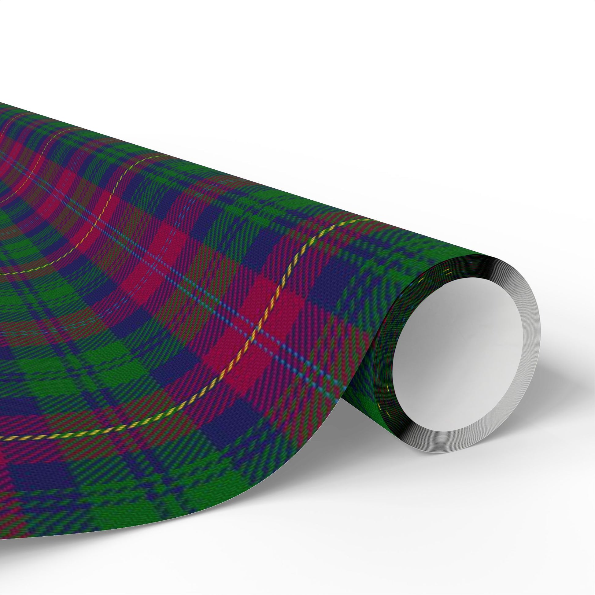 Clan Cairns Tartan Wrapping Papers