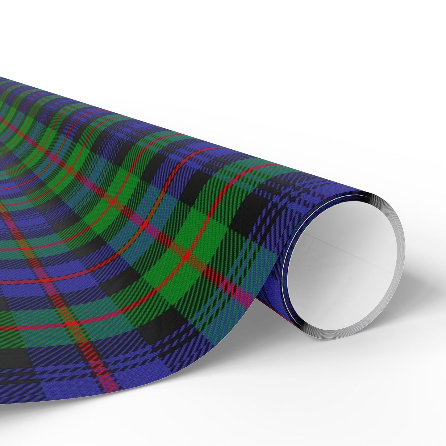 Clan Murray of Atholl Tartan Wrapping Papers