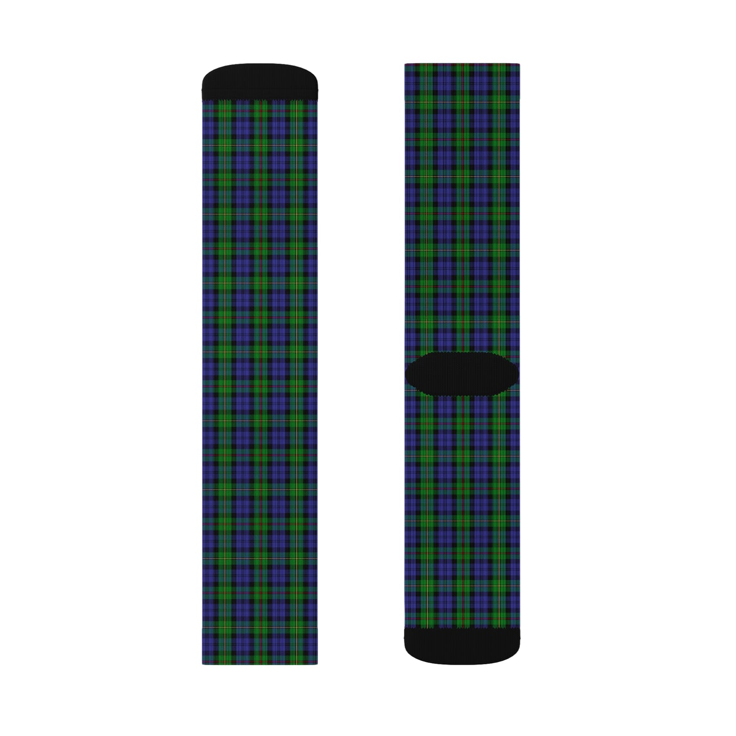 Clan MacEwen Tartan Socks