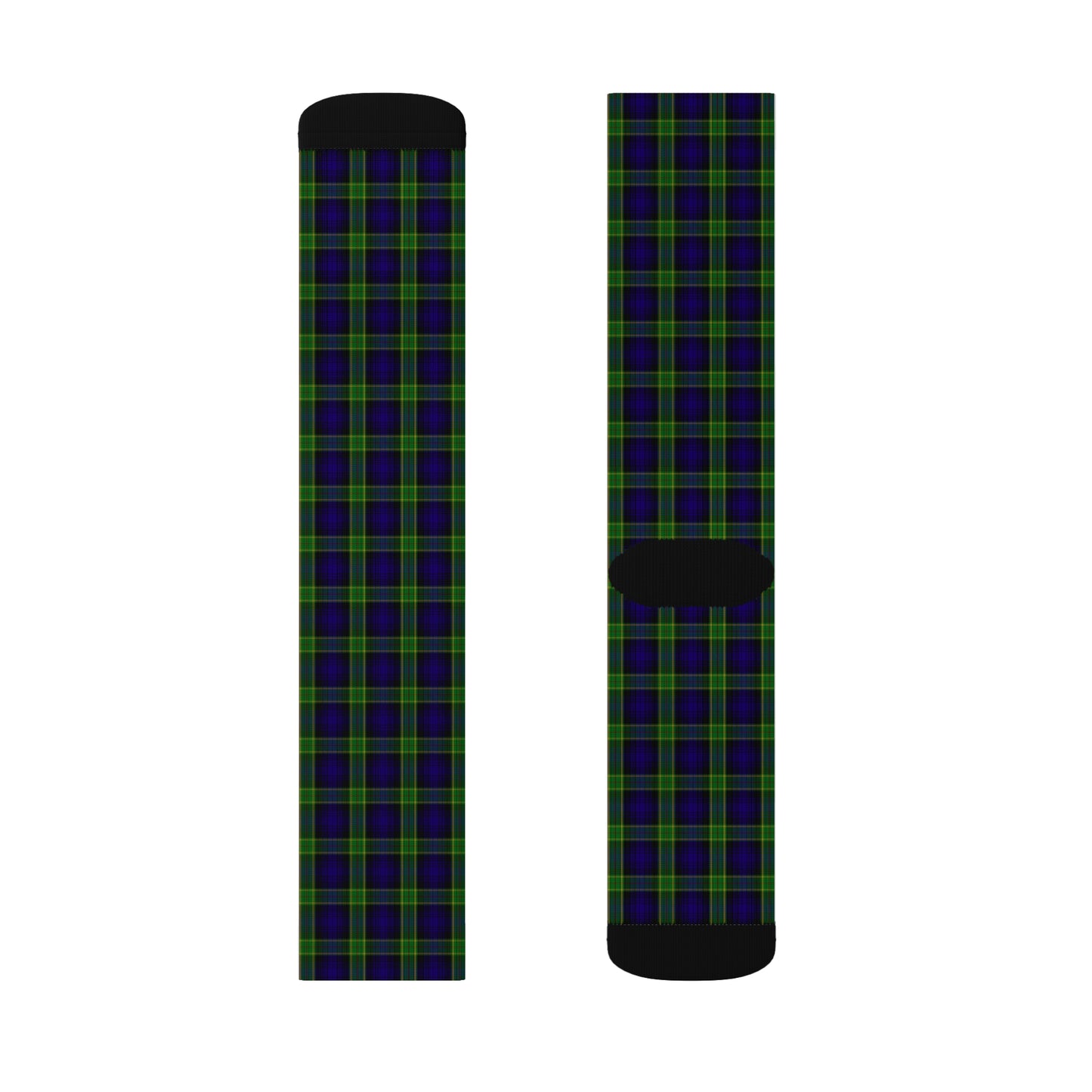 Clan Barnes Tartan Socks