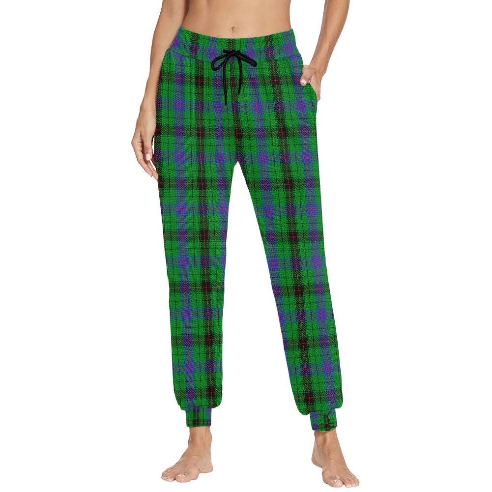 Clan Davidson Tartan Sport Pants
