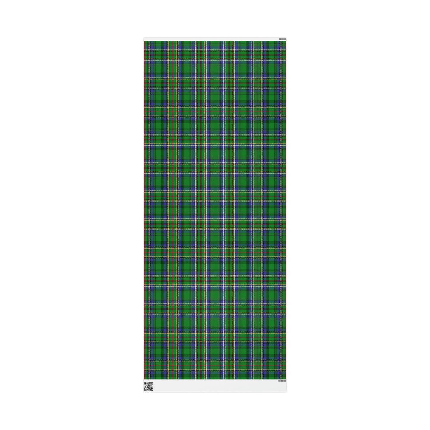 Clan Cockburn Tartan Wrapping Papers