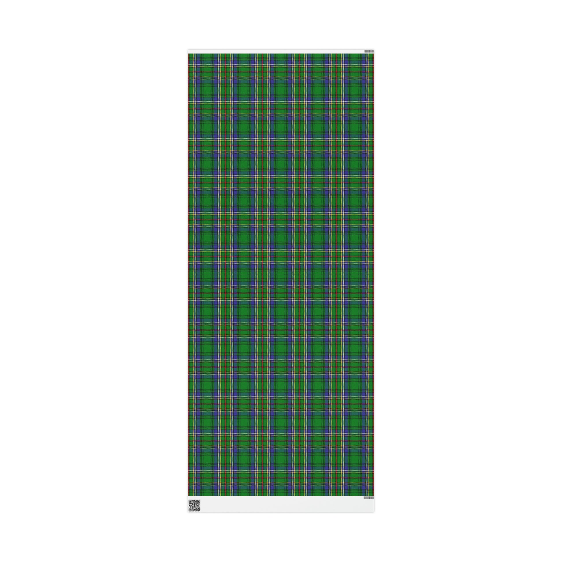 Clan Cockburn Tartan Wrapping Papers