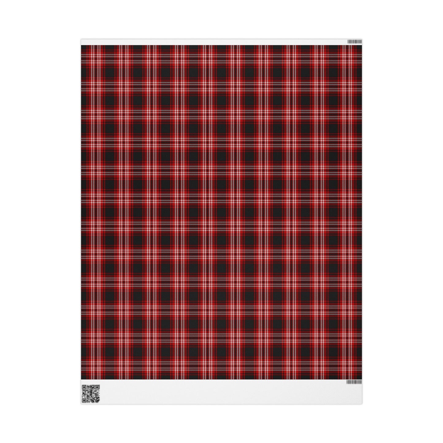 Clan Blackadder Tartan Wrapping Papers