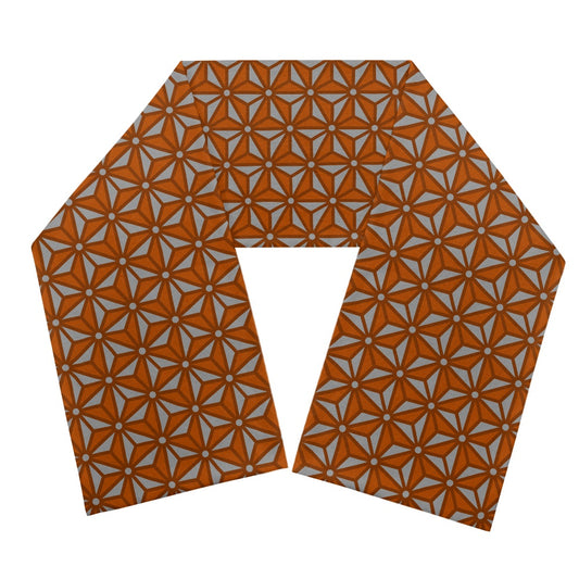 Wagara - Asanoha Scarf