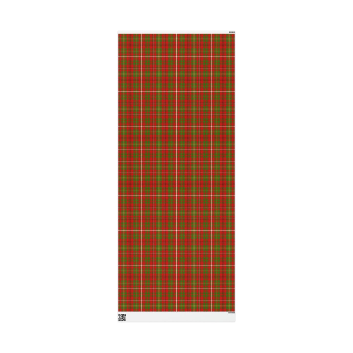 Clan Hay Tartan Wrapping Papers