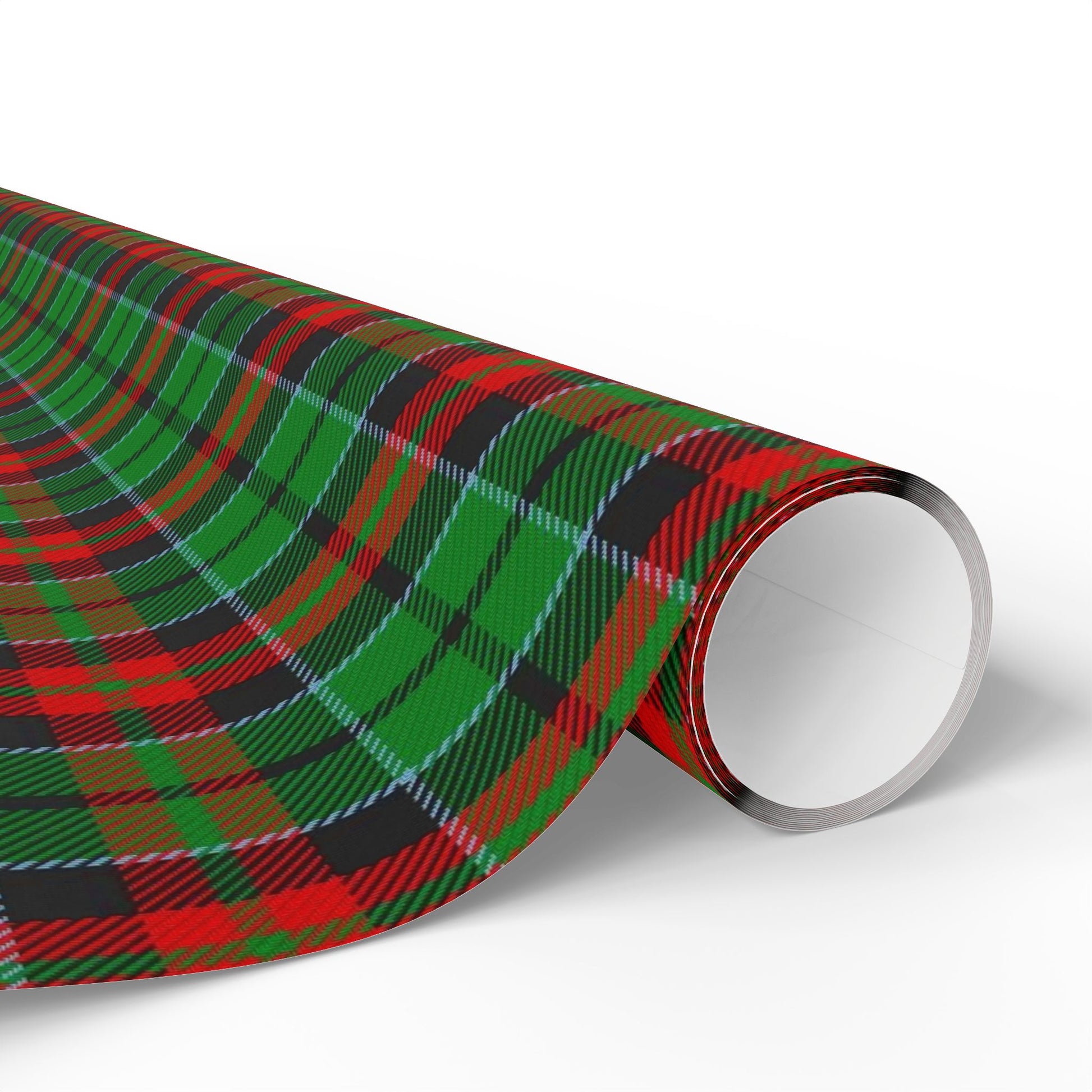 Clan Walker Tartan Wrapping Papers