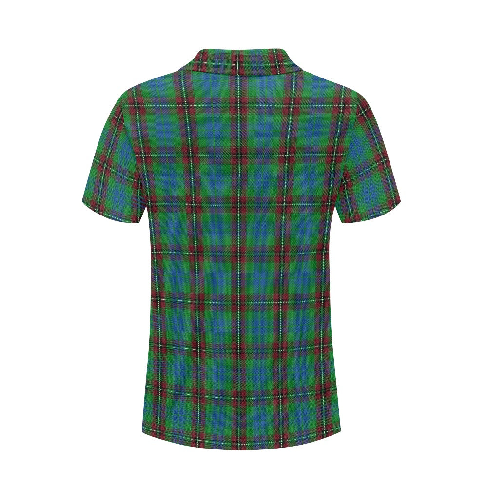 Clan Boyle Tartan Polo Shirt