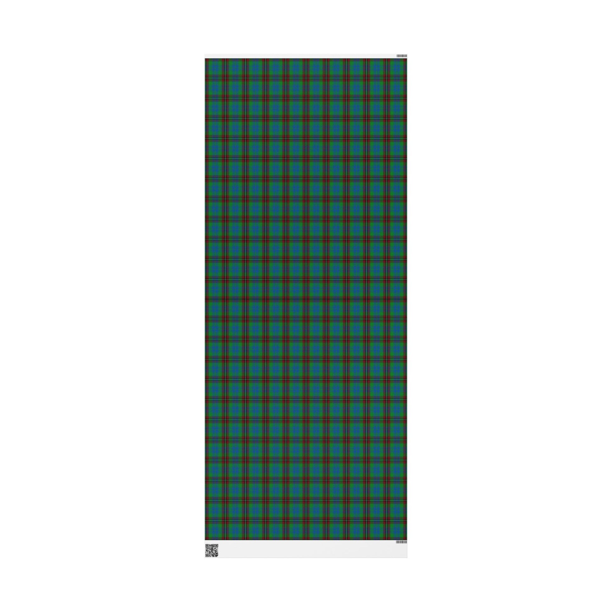 Clan Boyle Tartan Wrapping Papers