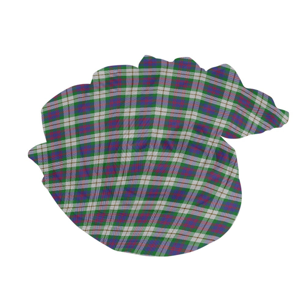 US State - Idaho Tartan Chiffon Scarf