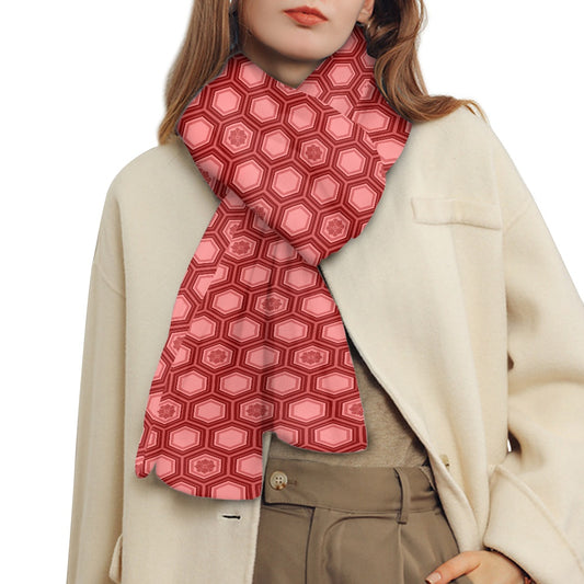 Japanese Wagara - Kikko Scarf