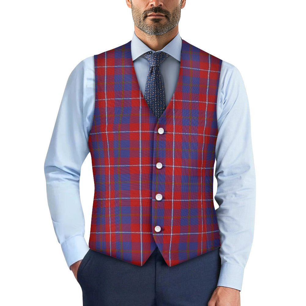 Clan MacKerrell Tartan Suit vest jacket