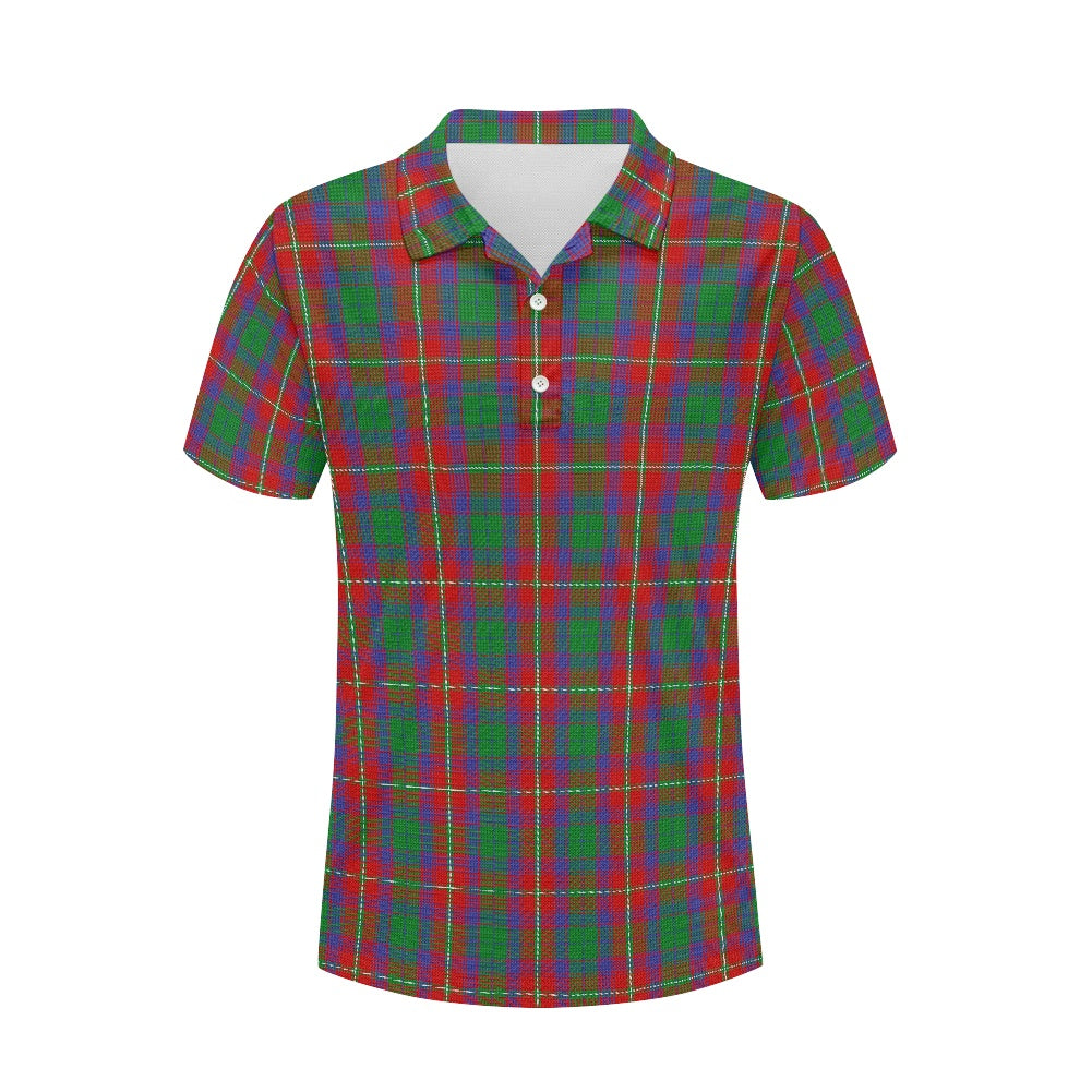 Clan Haig Tartan Polo Shirt