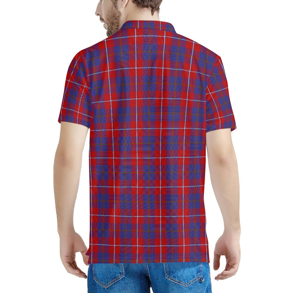 Clan Clephane Tartan Polo Shirt