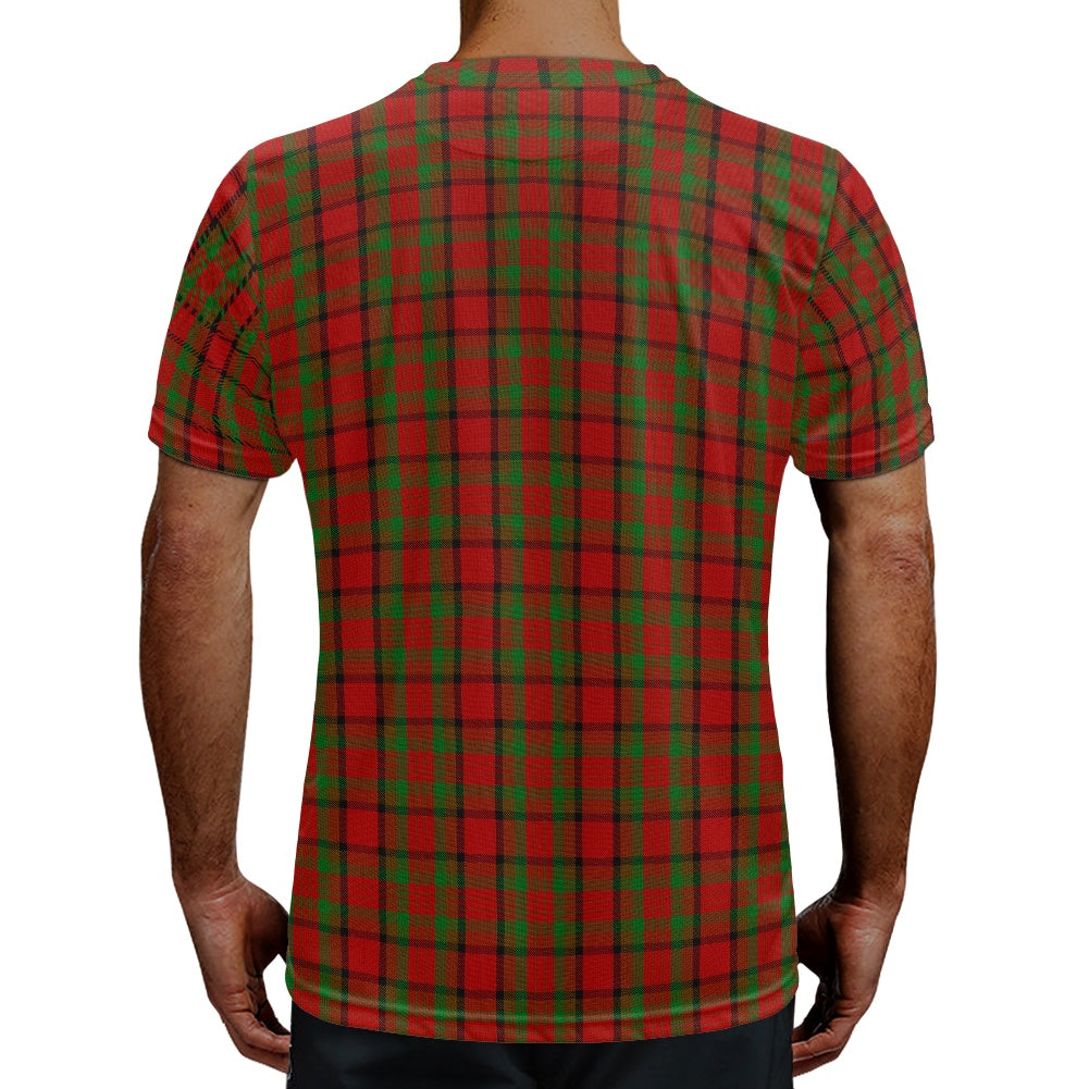 Irish County Tipperary Tartan Football Shirt