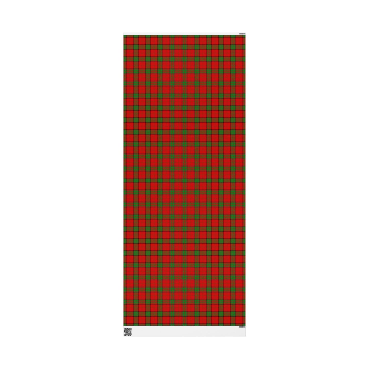Clan Adair Tartan Wrapping Papers