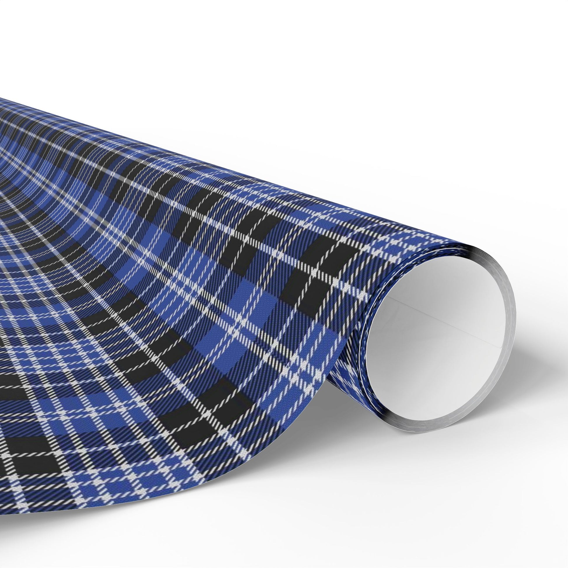 Clan Clark Tartan Wrapping Papers