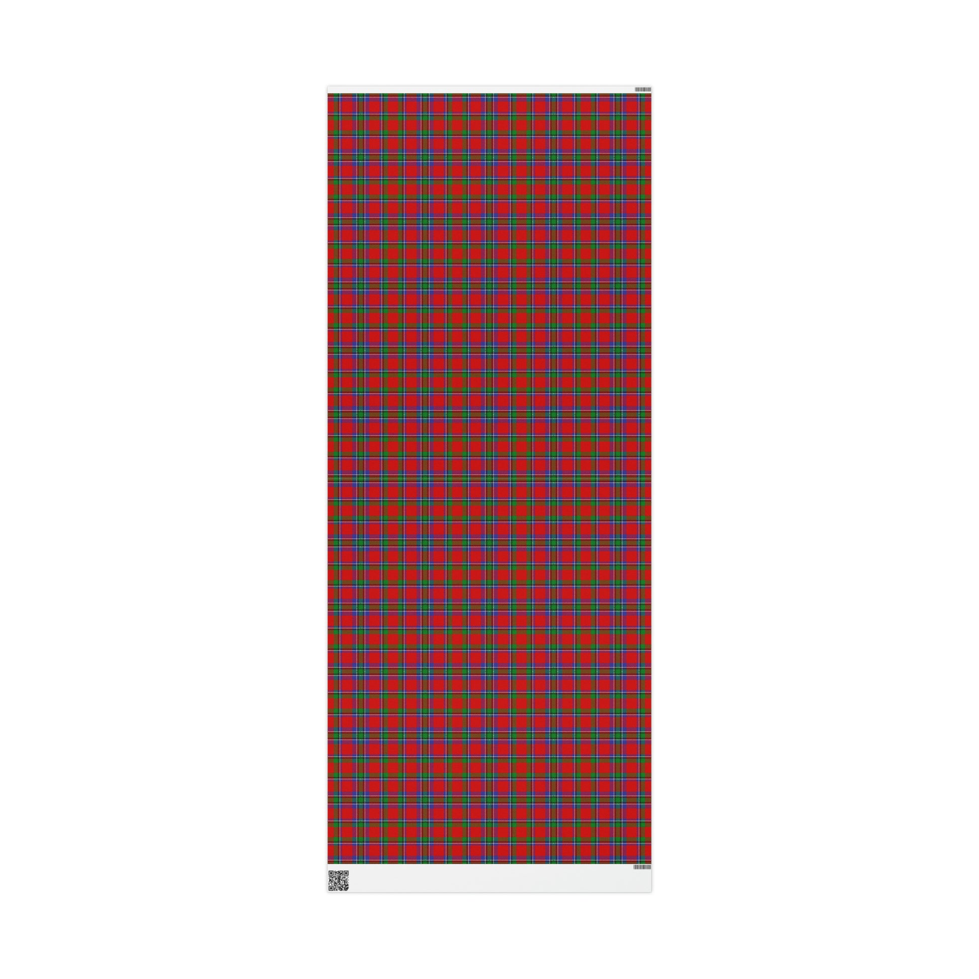 Clan Sinclair Tartan Wrapping Papers