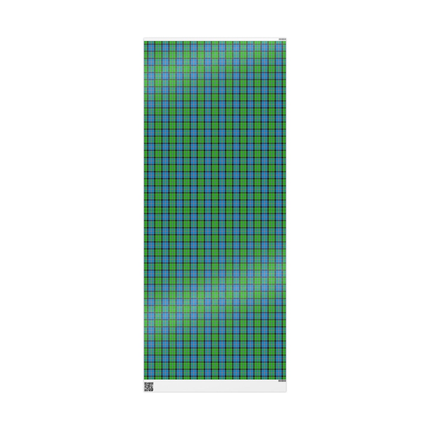 Clan Stirling Tartan Wrapping Papers