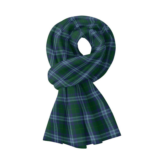 Welsh - Jones Tartan Fluffy scarf
