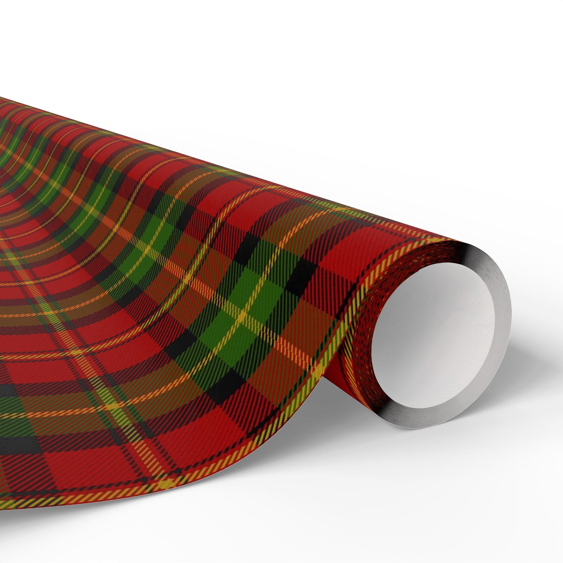 Clan Blackstock Tartan Wrapping Papers