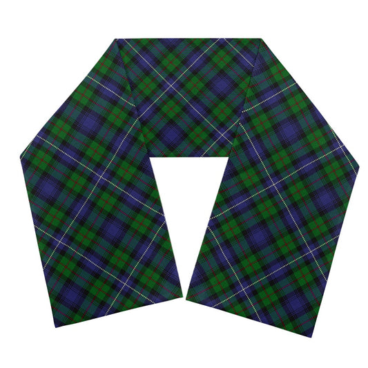 Clan Donnachaidh Hunting Tartan Scarf
